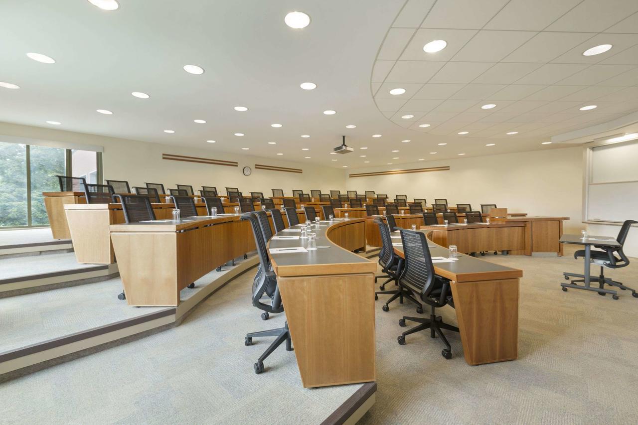 Ivey Spencer Leadership Centre Otel Londra Dış mekan fotoğraf