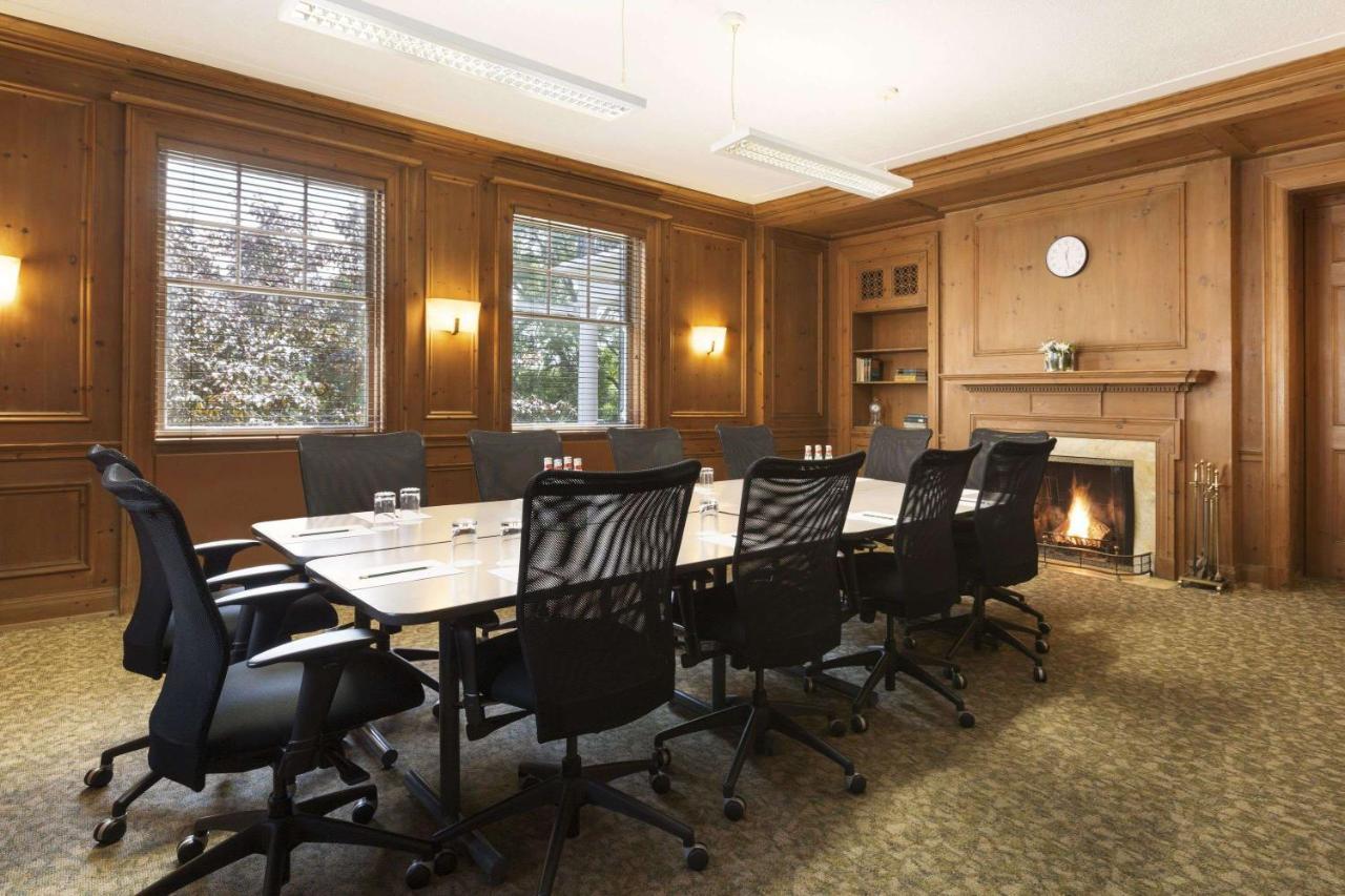 Ivey Spencer Leadership Centre Otel Londra Dış mekan fotoğraf